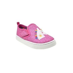 Wonder Nation Toddler Girl Size 7 Unicorn Fun Casual Sneaker New 🦄